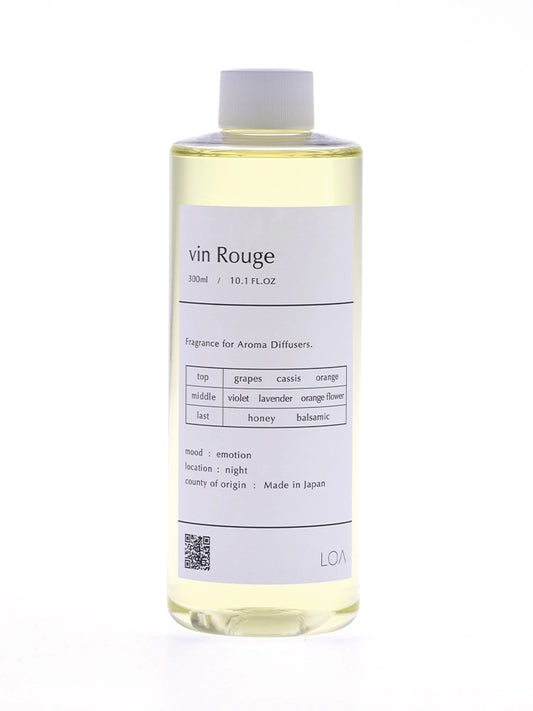 LOA	[THE Fragrance] vin Rouge 500ml（追加）