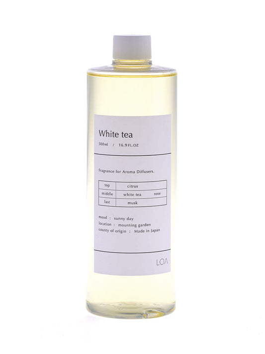 LOA	[THE Fragrance] White　Tea 400ml（追加）