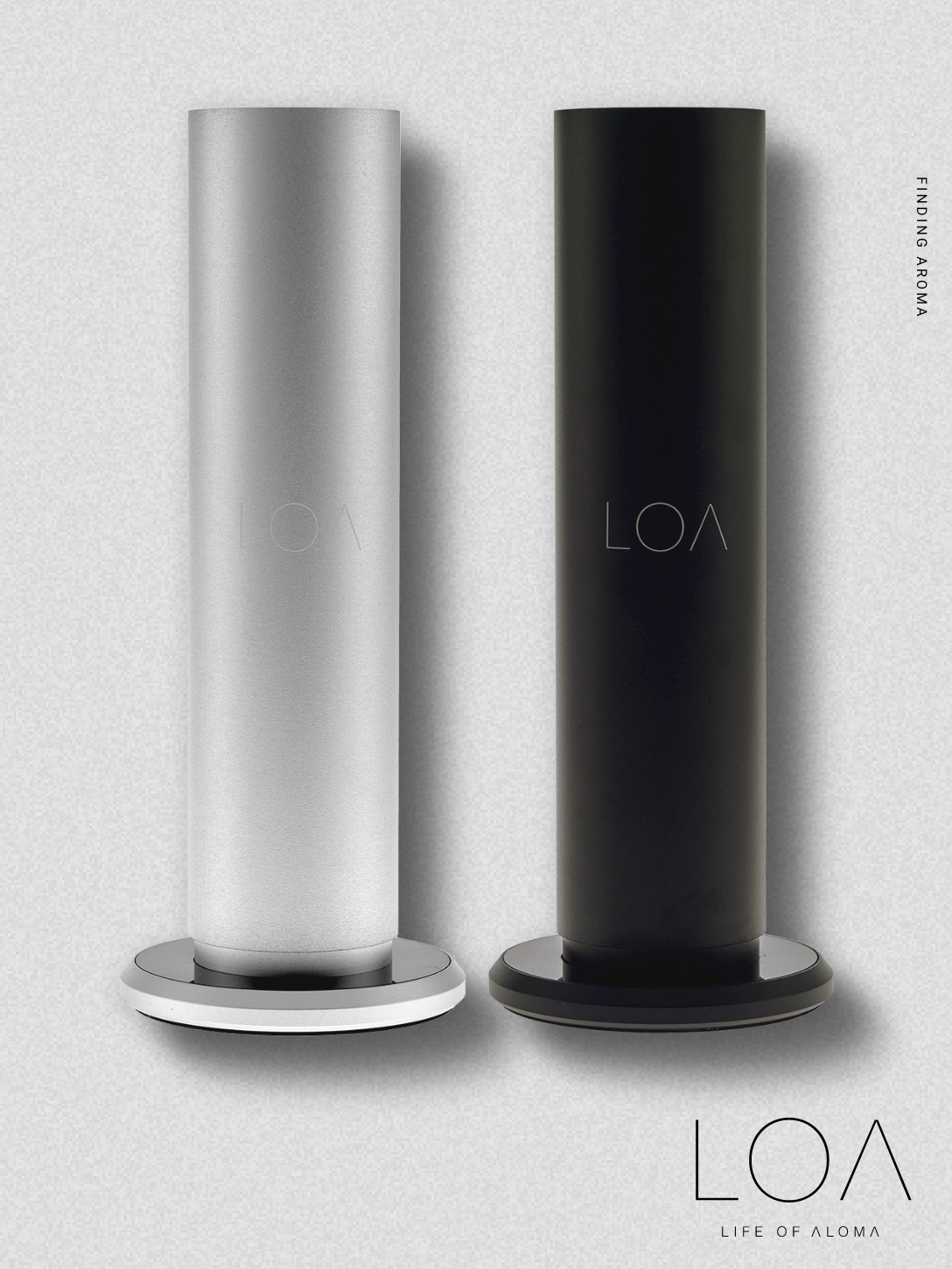 LOA THE TOWER　＋　Fragrance Set（サブスクリプション）